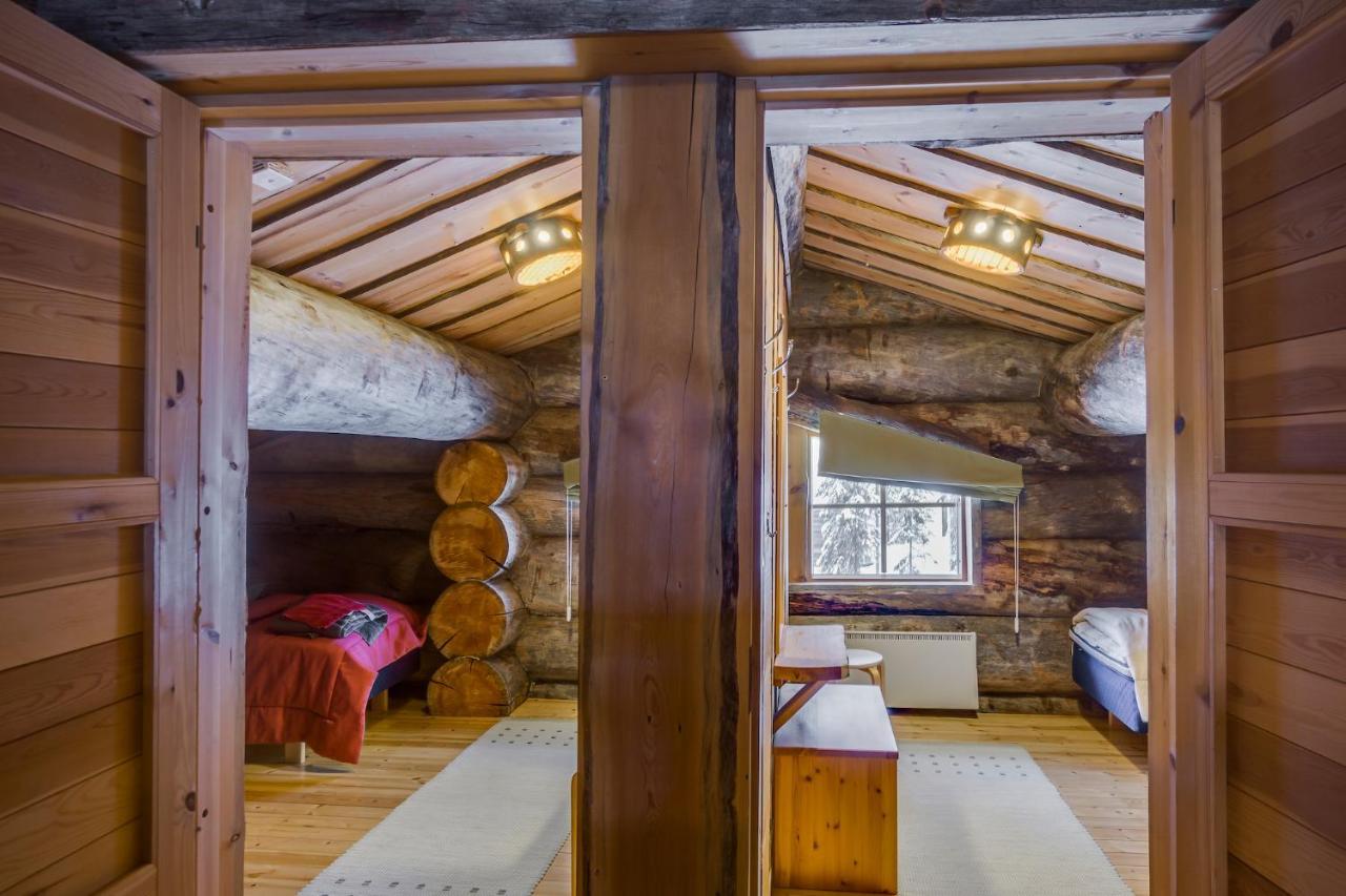 Standard - Seitsemän makuuhuoneen lomamökki - Sauna