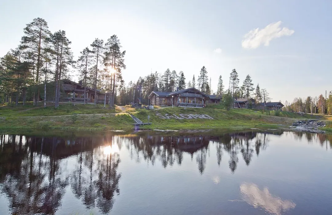 Rukan Salonki Chalets-1