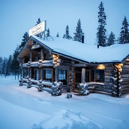 Rukan Salonki Chalets-3